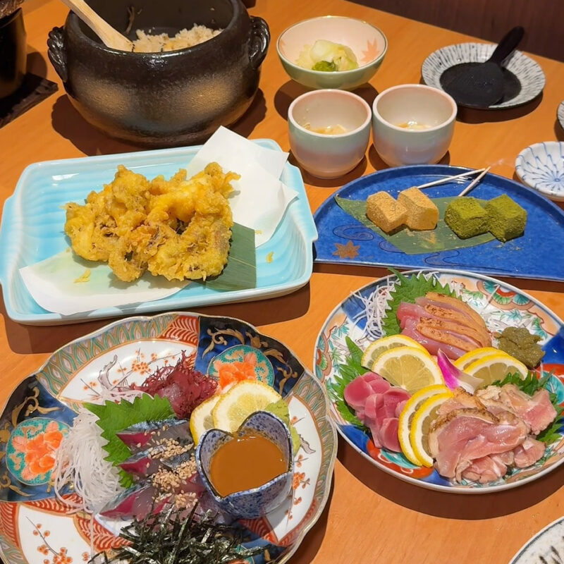 玄海亭 本店 コース