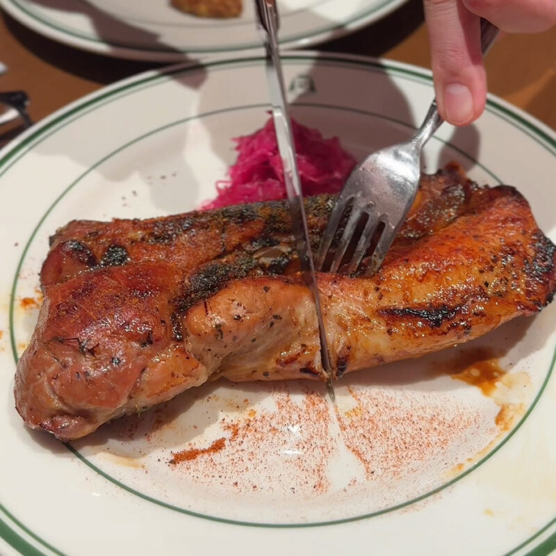 THE CONTINENTAL ROYAL & Goh(ザ・コンチネンタルロイヤル＆ゴー) ディナー