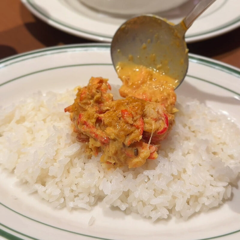 THE CONTINENTAL ROYAL & Goh(ザ・コンチネンタルロイヤル＆ゴー) カレー