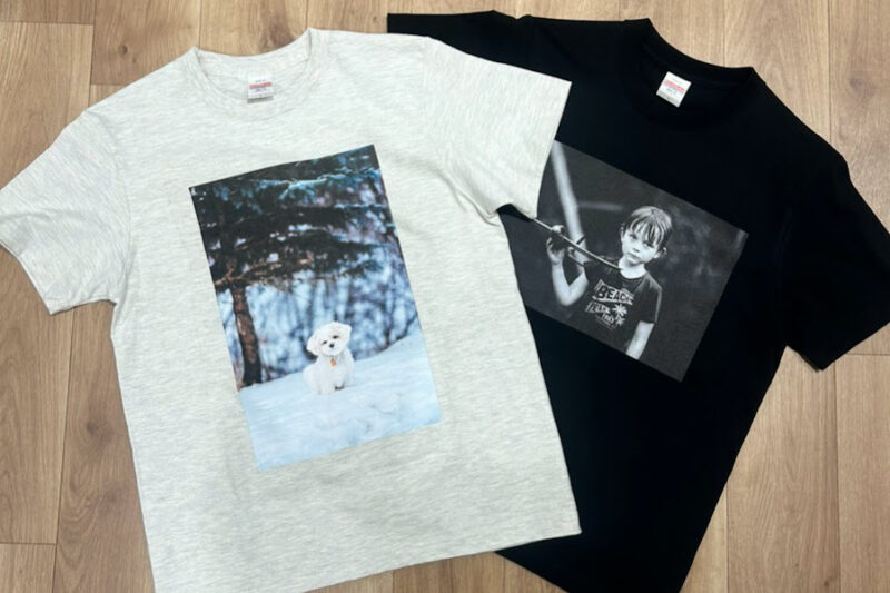 PRINTONE_Tシャツ_例