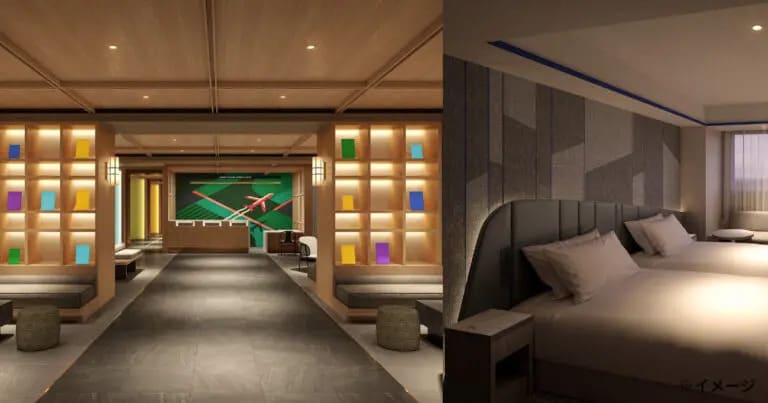 フクリパ過去記事アイキャッチ画像_ソラリア西鉄ホテル福岡エアポート