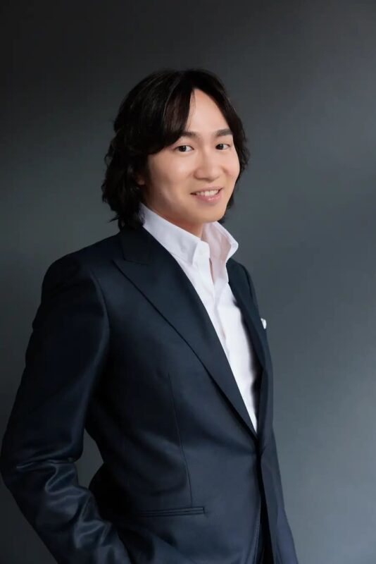 阪田知樹(クレジット:Ayustet)