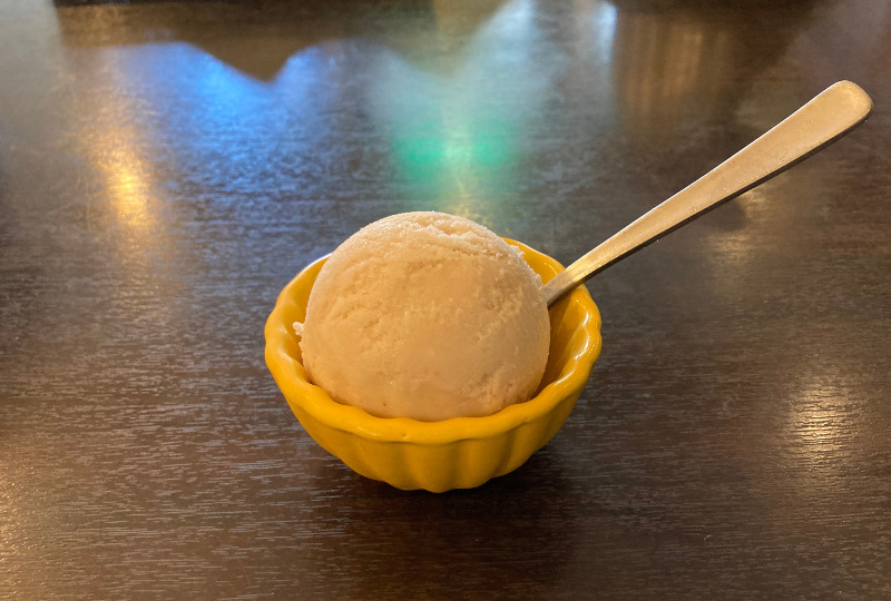 あまおうのジェラート