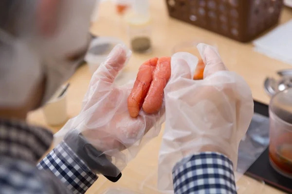 「my明太子」手作り体験