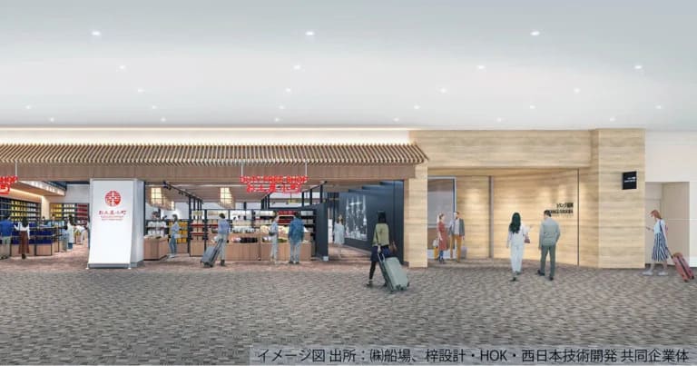 フクリパ過去記事アイキャッチ画像_国際線ターミナルビル増改築