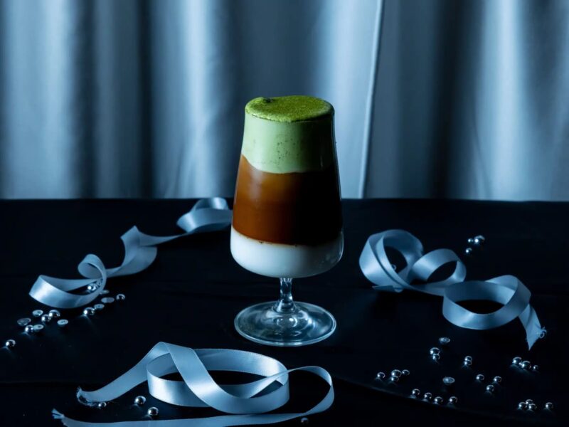 甘味と苦みのバランスが抜群の“飲むゼリー”「CHOCOCHA」