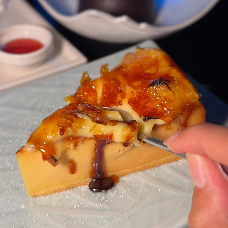 chill resort海月(くらげ) スイーツ