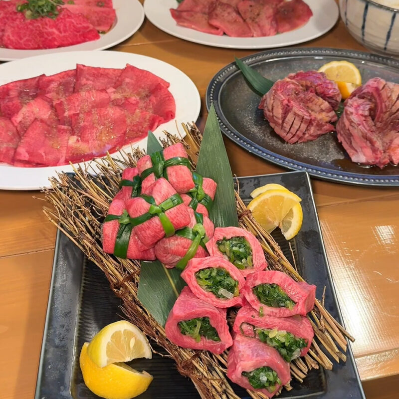 和牛卸直営焼肉 タンとハラミ まっちゃん 博多店