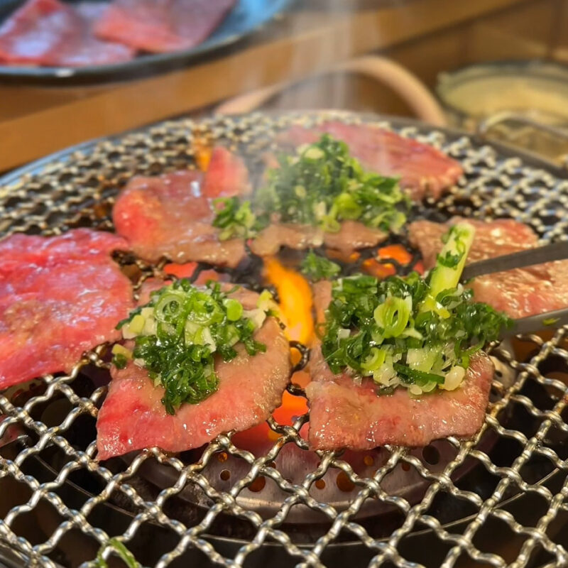 和牛卸直営焼肉 タンとハラミ まっちゃん 博多店