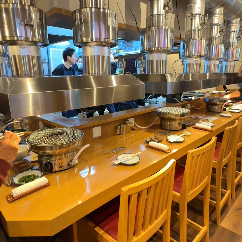 和牛卸直営焼肉 タンとハラミ まっちゃん 博多店