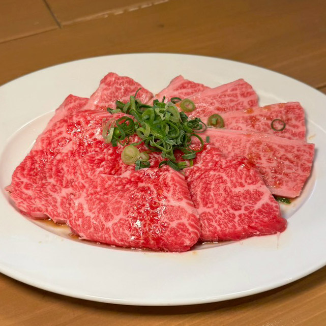和牛卸直営焼肉 タンとハラミ まっちゃん 博多店