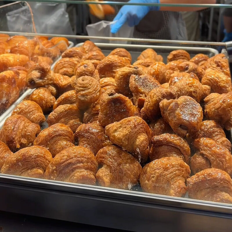 ミニヨン 天神駅店 ミニクロワッサンチョコ