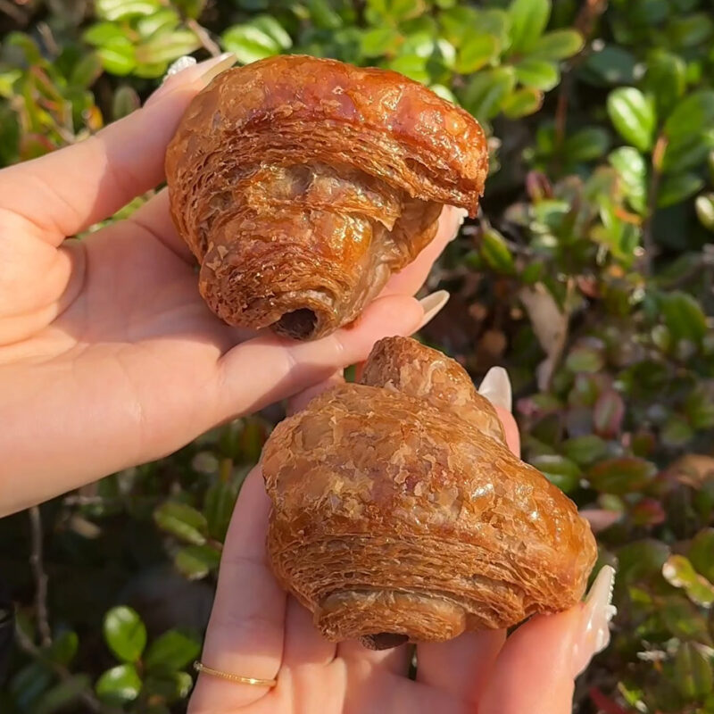 ミニヨン 天神駅店 ミニクロワッサンチョコ