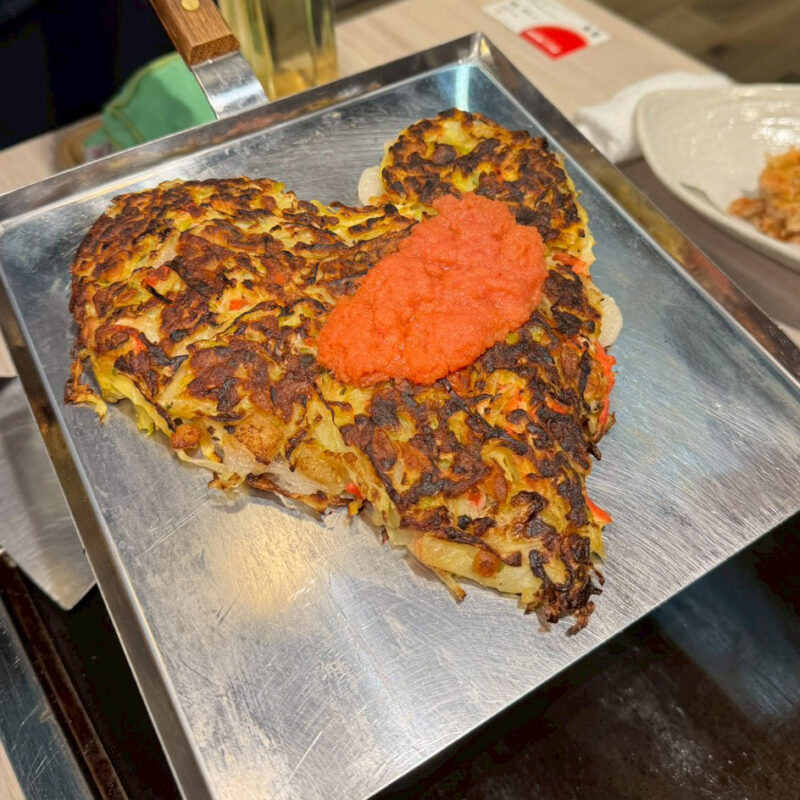 両国だしもんじゃ もんじ 天神大名店