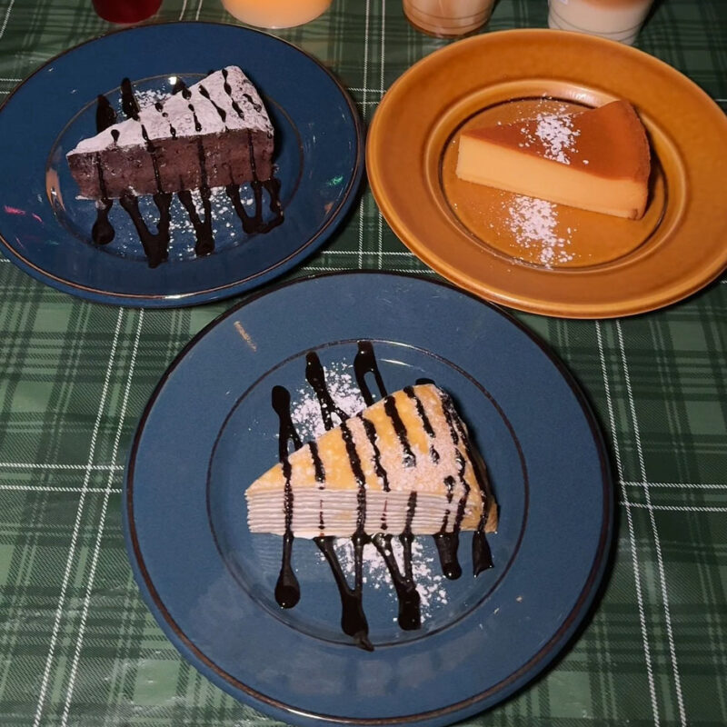 古民家カフェ和(なごみ)大分店 スイーツ