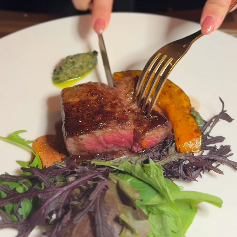 néve(ネーヴェ) ディナー