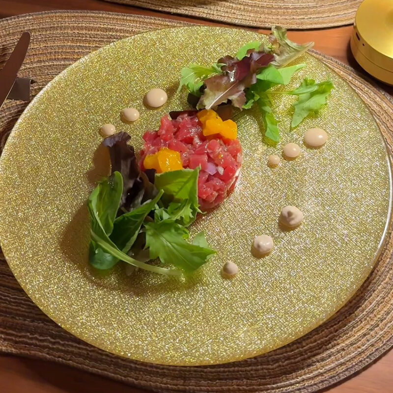 néve(ネーヴェ) ディナー