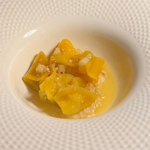 néve(ネーヴェ) ラビオリ