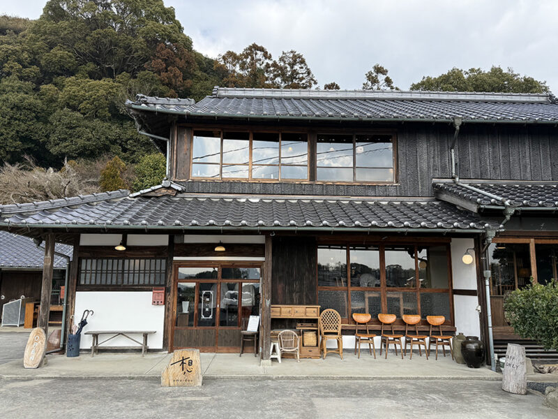 「想い堂」外観