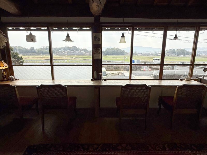 「想い堂」内装