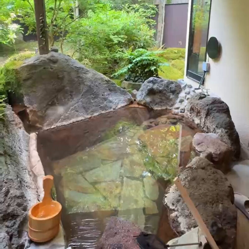 湯布院 樂涌(らくゆう) 温泉