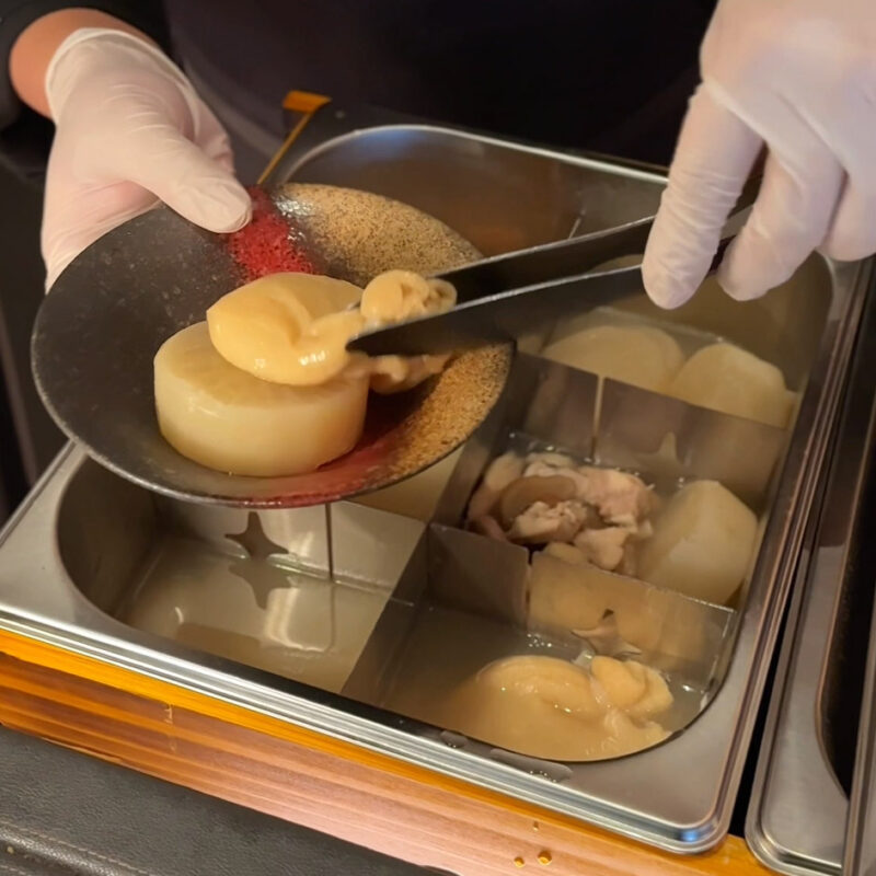 Sound Sake Stand おでん