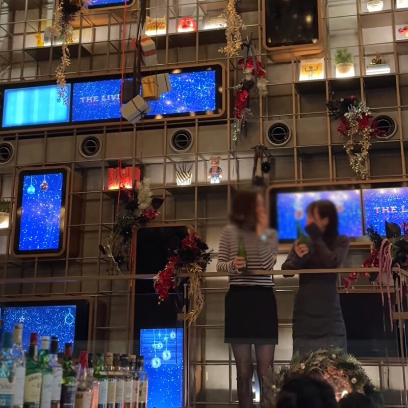 Sound Sake Stand 立ち飲み