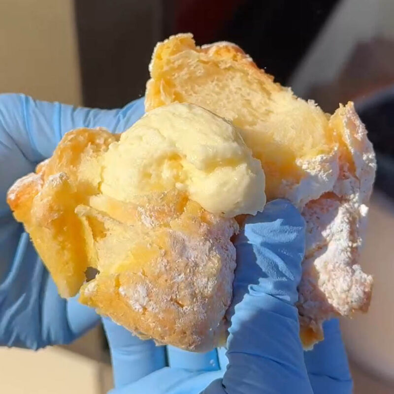 ベーカリーハウスT&M メロンパン