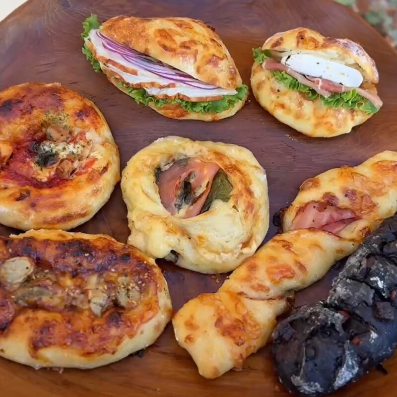 ベーカリーハウスT&M チャバタ