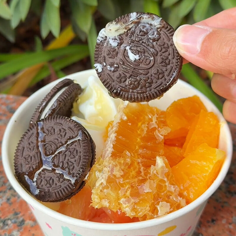 YOAJUNG(ヨアジョン)博多店 ヨーグルトアイス