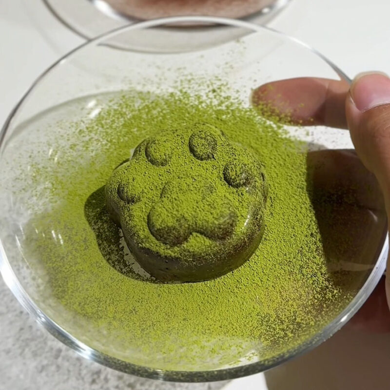 OFF OFF ドバイチョコ