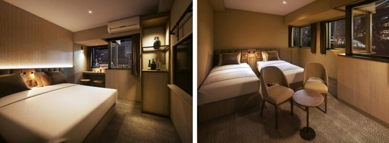 9月1日、キャナル東側にリーガロイヤルが新ブランドホテルを開業