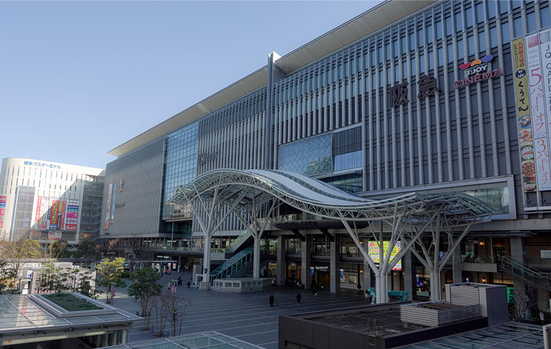 博多駅_文字なし