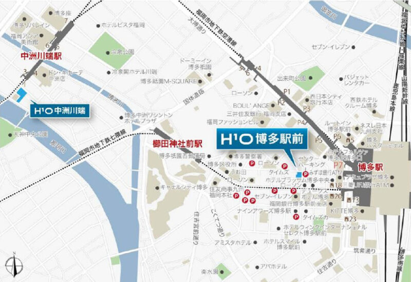 野村不動産がスタートアップ・VB向けオフィスビルを九州初開設【福岡市博多区】