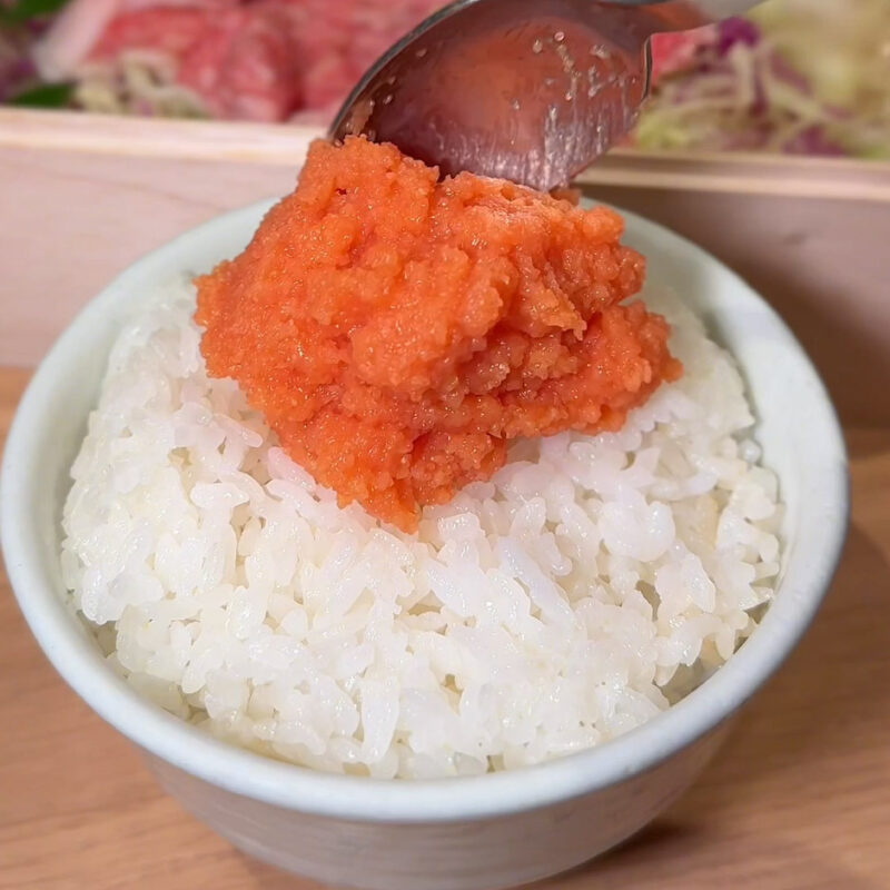 ビストロアトリ 明太子食べ放題