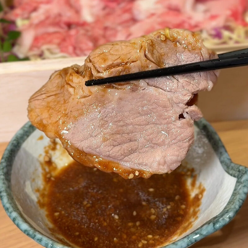 ビストロアトリ しゃぶしゃぶ食べ放題