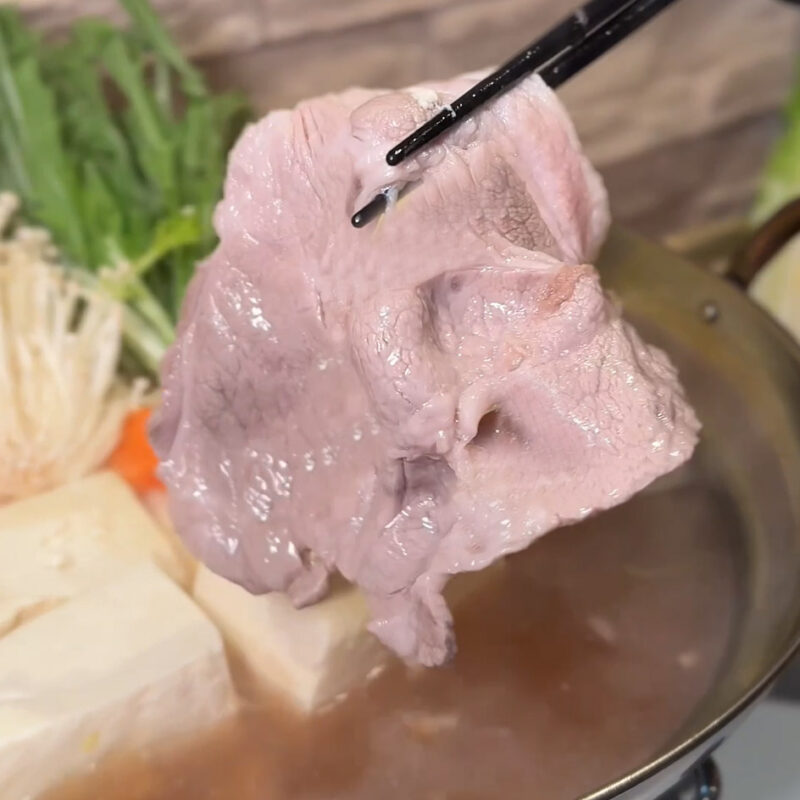 ビストロアトリ しゃぶしゃぶ食べ放題