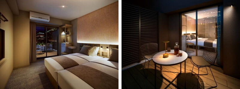 9月1日、キャナル東側にリーガロイヤルが新ブランドホテルを開業