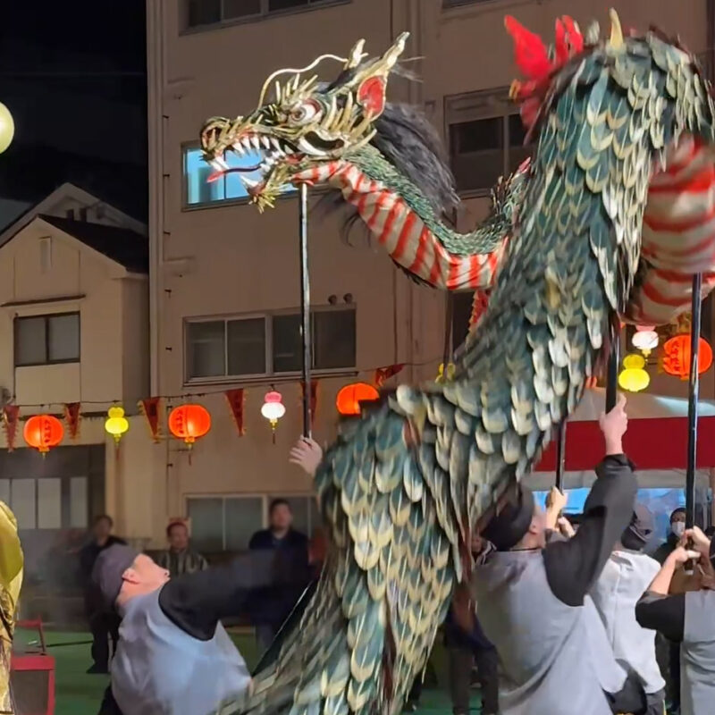 長崎ランタンフェスティバル2026