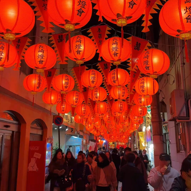 長崎ランタンフェスティバル2026