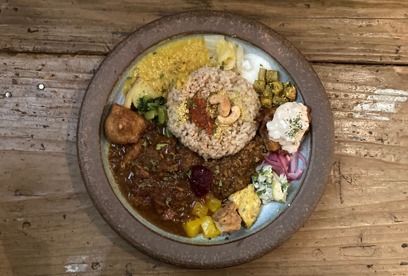 ナミヒラ_本日の一皿_1