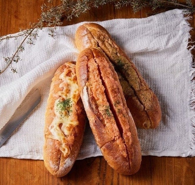 「福太郎」めんたいフランス