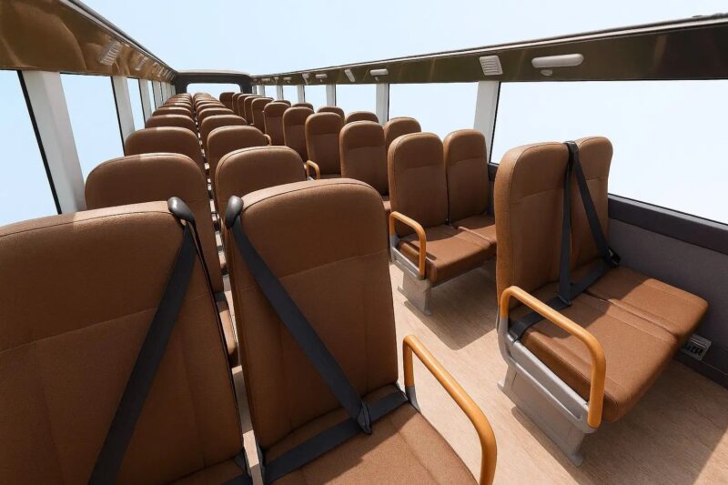 車内イメージ画像