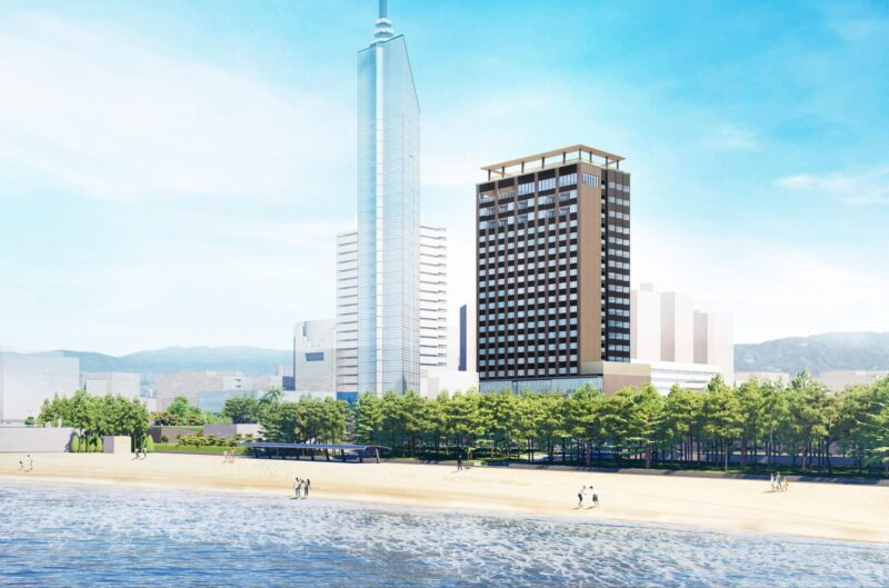 福岡プリンスホテル ももち浜＿イメージ図