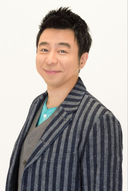 よゐこ 有野 晋哉氏