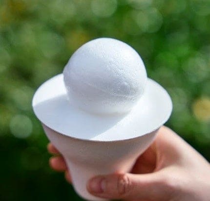 「石村萬盛堂」つるのこのこ あまおう苺