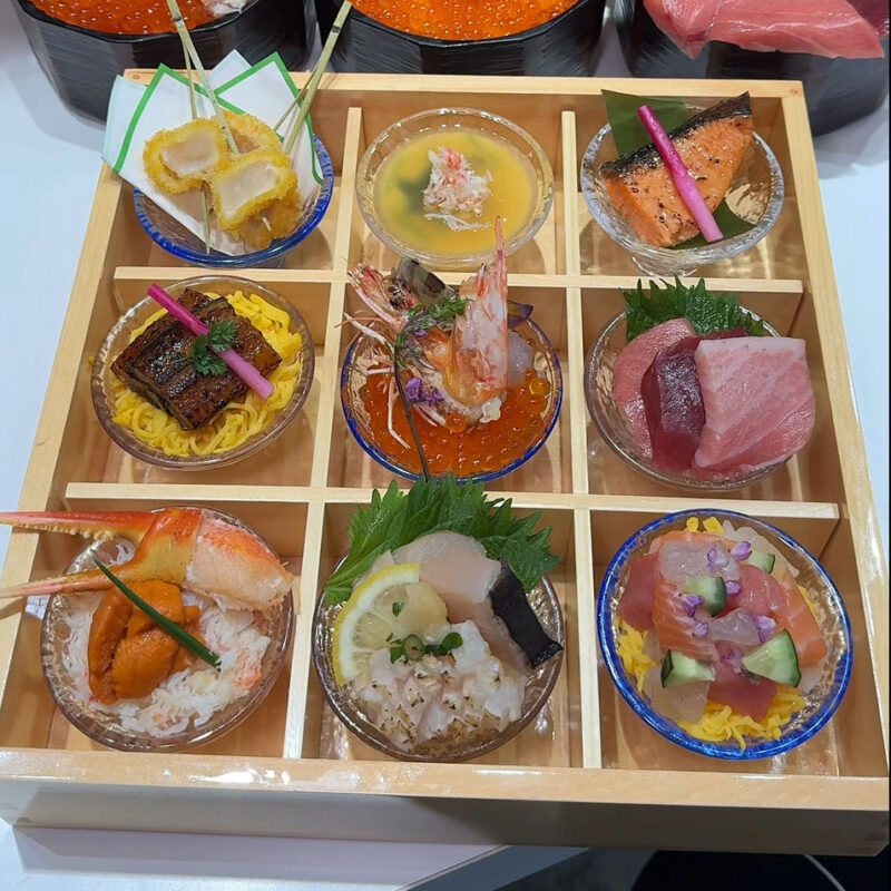 糸島食堂 本店 九格御前