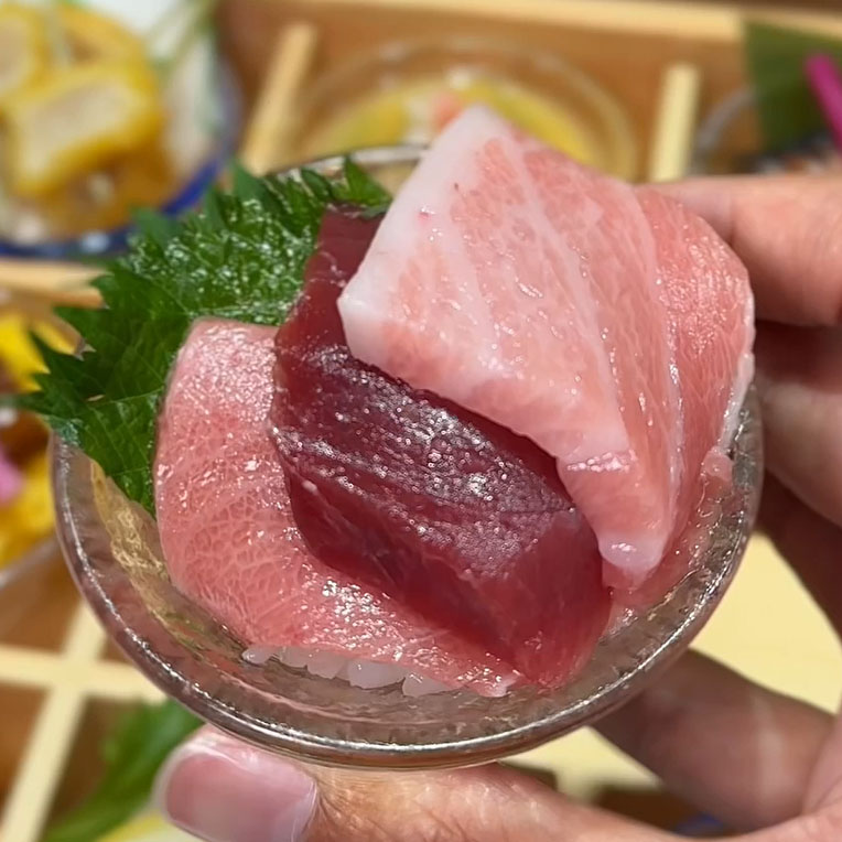 糸島食堂 本店 海鮮丼