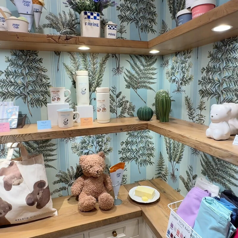 ジェラートピケカフェ ソラリアプラザ店