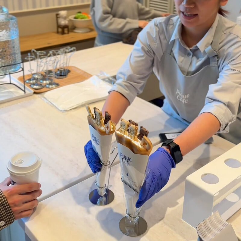 ジェラートピケカフェ ソラリアプラザ店